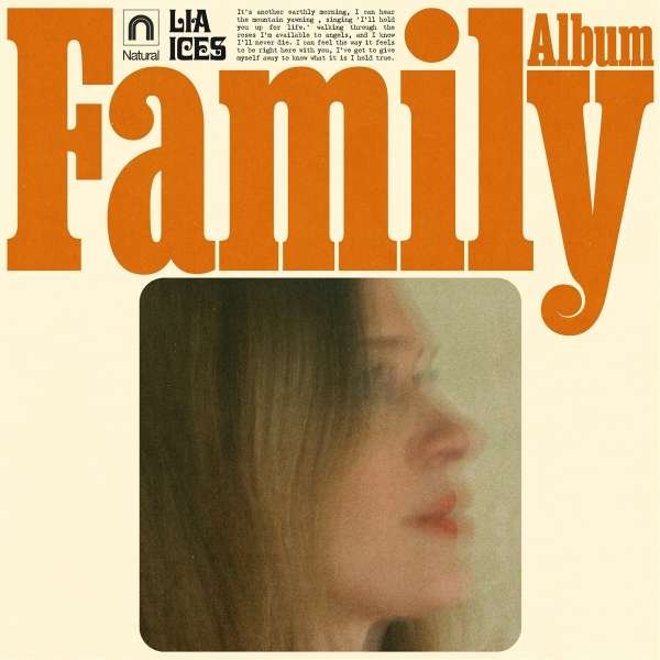CD Lia Ices - FAMILY ALBUM