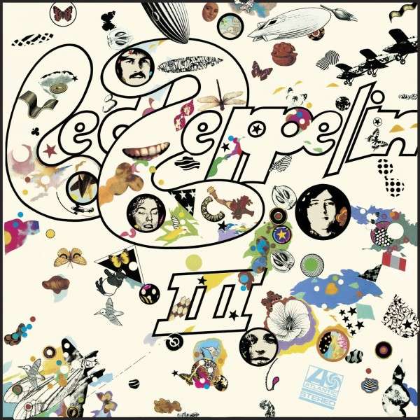 Vinyl Led Zeppelin - LED ZEPPELIN III