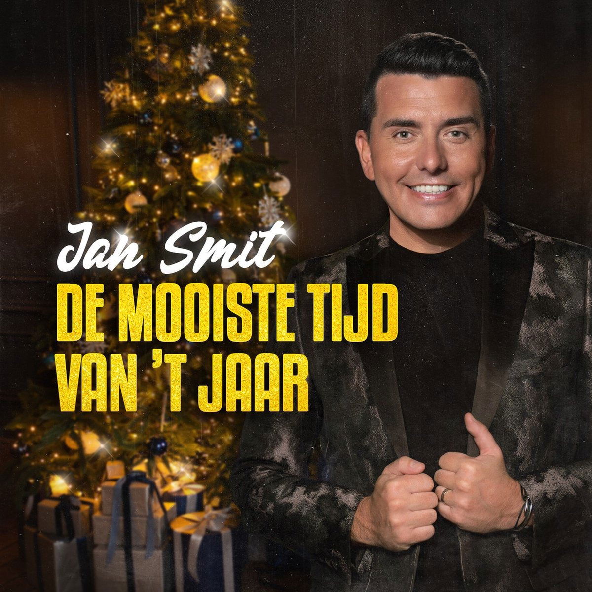 CD Jan Smit - DE MOOISTE TIJD VAN T JAAR