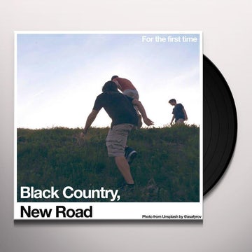 Vinyl Black Country, New Road - FOR THE FIRST TIME