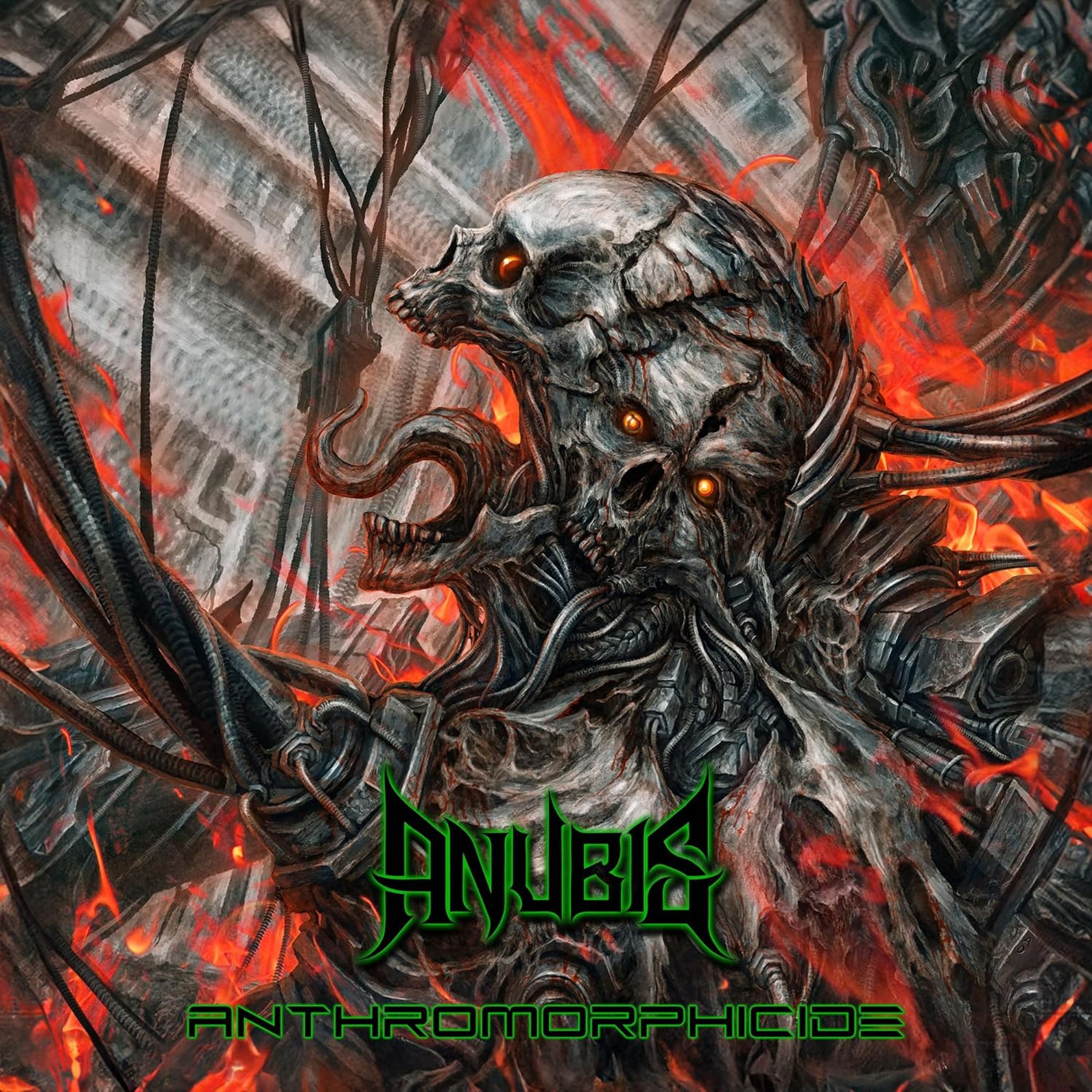 CD - ANTHROMORPHIDE