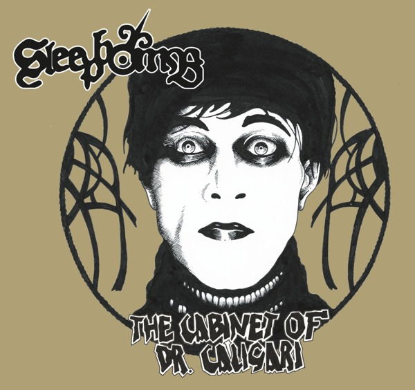 CD SLEEPBOMB - THE CABINET OF DR. CALIGARI