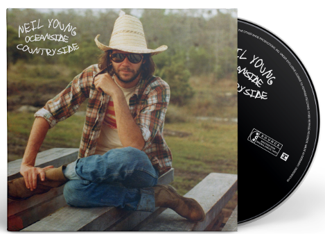CD Neil Young - YOUNG, NEIL - OCEANSIDE COUNTRYSIDE
