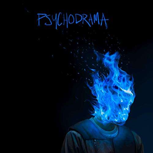 CD Dave - PSYCHODRAMA