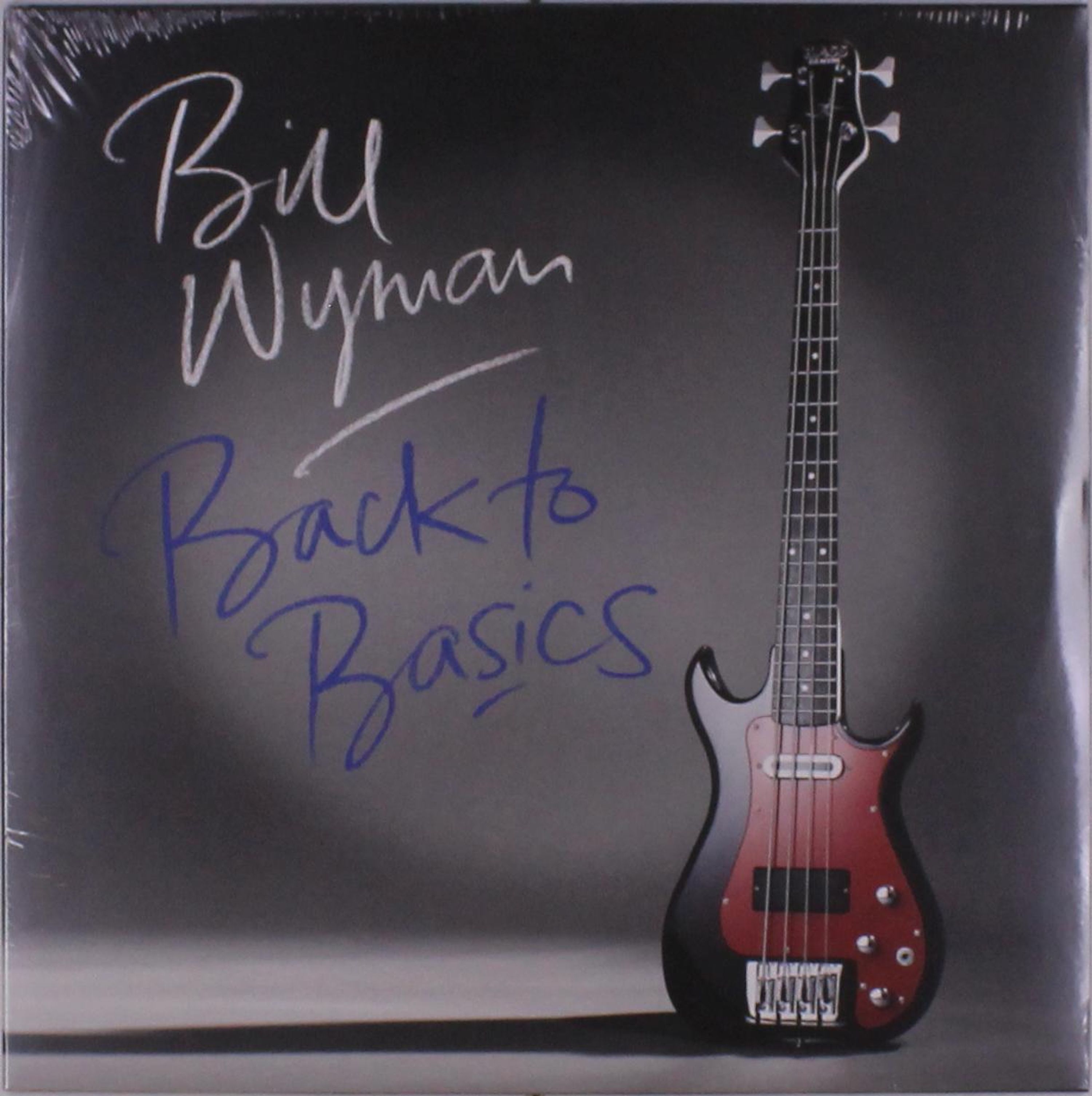 Vinyl Bill Wyman - BACK TO BASICS