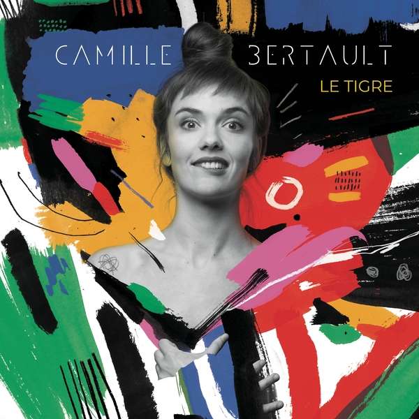 Vinyl Camille Bertault - Le Tigre