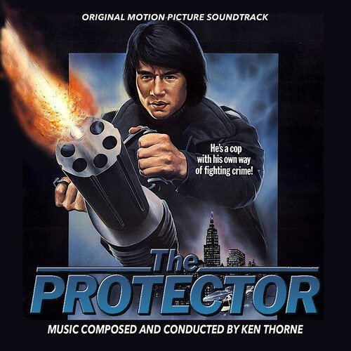 CD Ken Thorne - PROTECTOR