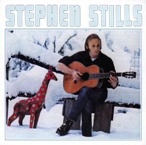 CD Stephen Stills - STEPHEN STILLS