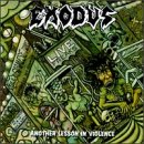 CD Exodus - ANOTHER LESSON IN VIOLENCE