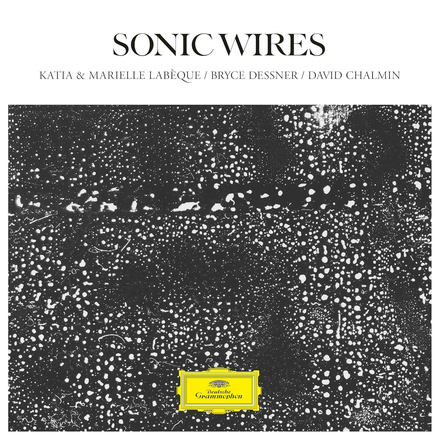 CD LABE K+M - SONIC WIRES