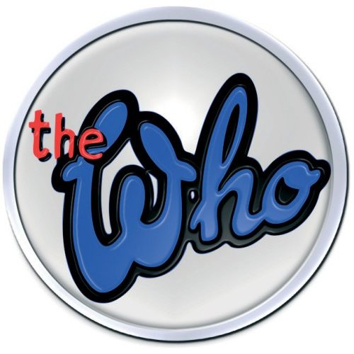 Odznak The Who - 73 Logo
