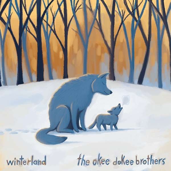 CD The Okee Dokee Brothers - OKEE DOKEE BROTHERS - WINTERLAND