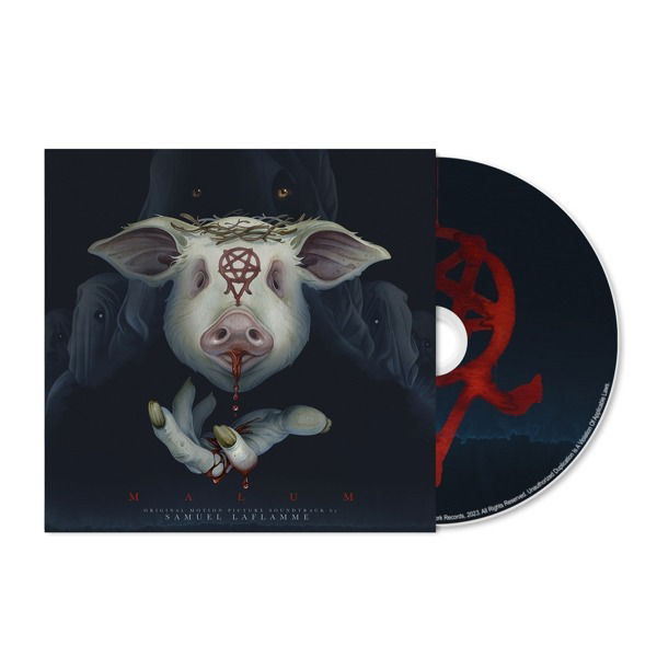 CD Samuel Laflamme - MALUM