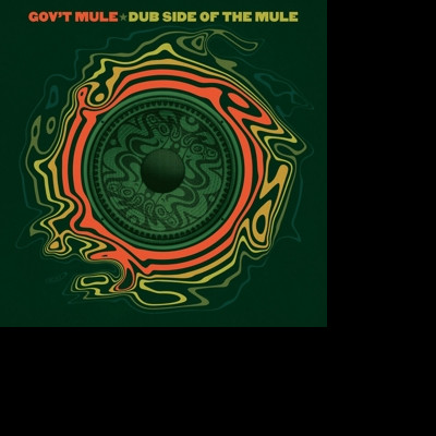 CD Gov't Mule - DUB SIDE OF THE MULE