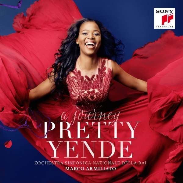 CD Pretty Yende - Yende, Pretty - A Journey