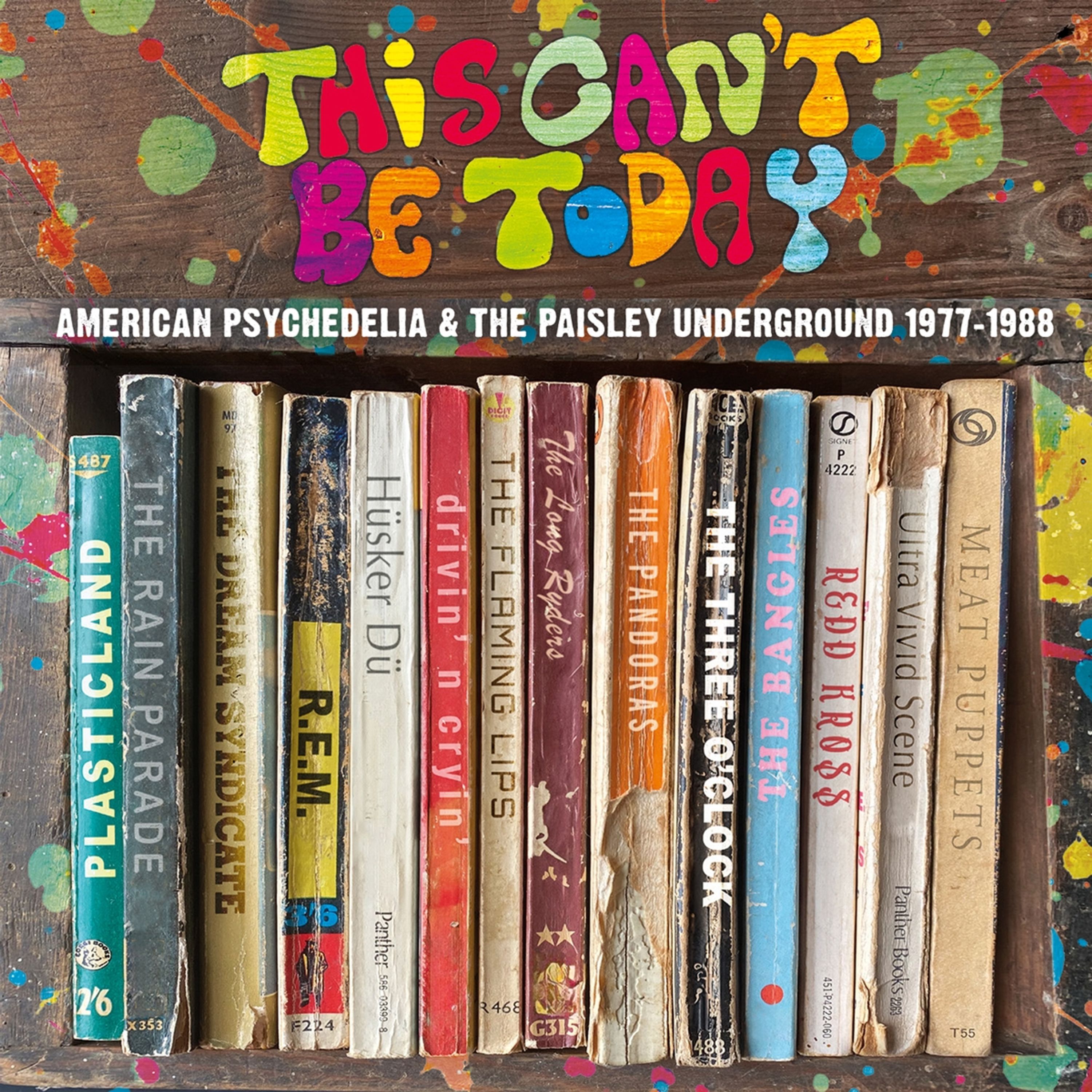 CD V/A - THIS CAN'T BE TODAY