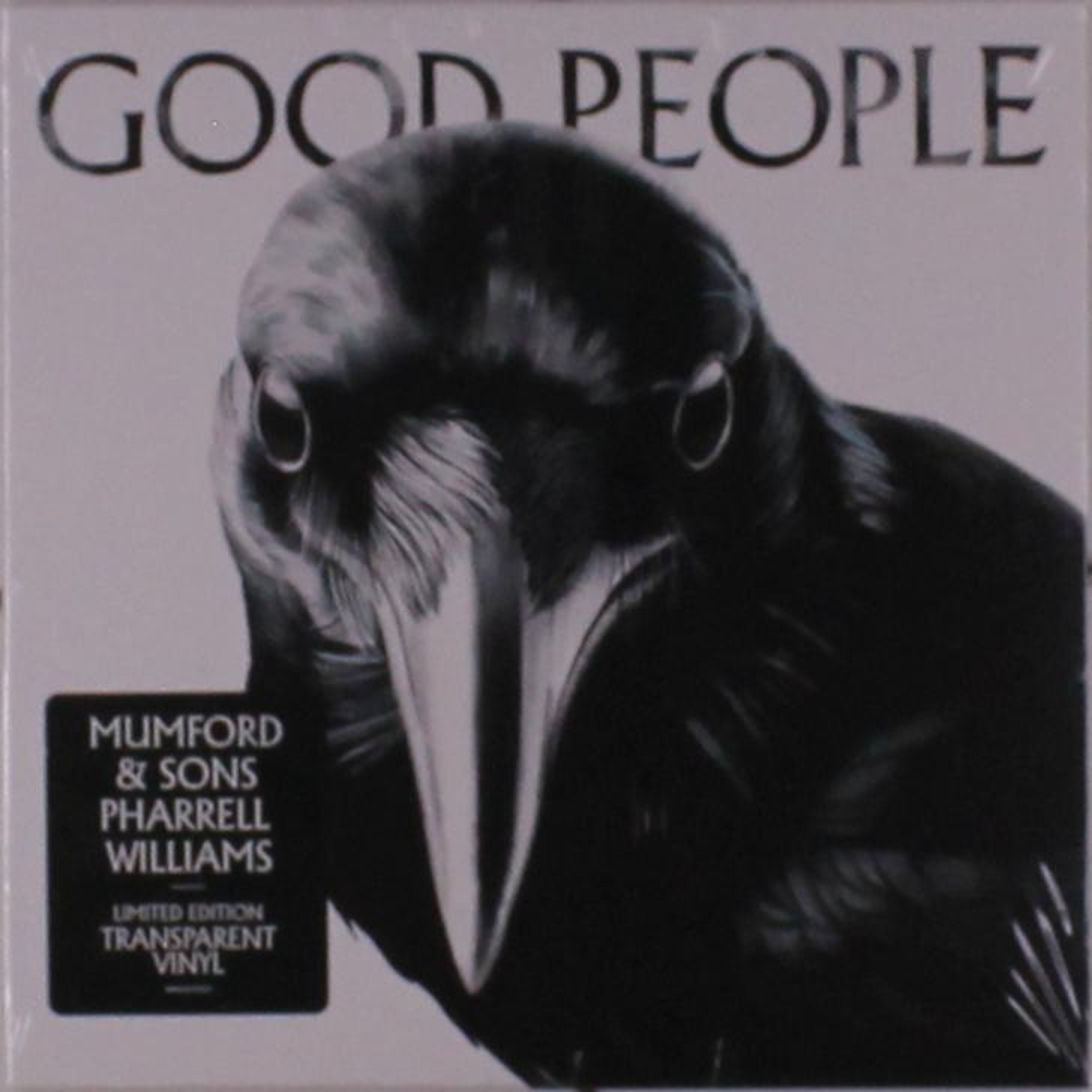 Vinyl - MUMFORD & SONS & P... - 7-GOOD PEOPLE