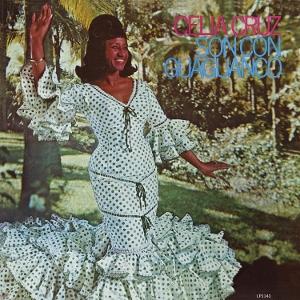 Vinyl Celia Cruz - SON CON GUAGUANCO