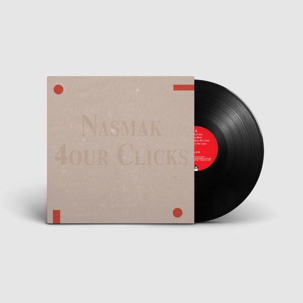 Vinyl Nasmak - 4OUR CLICKS