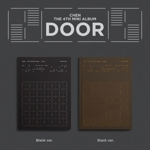 CD Chen - Door