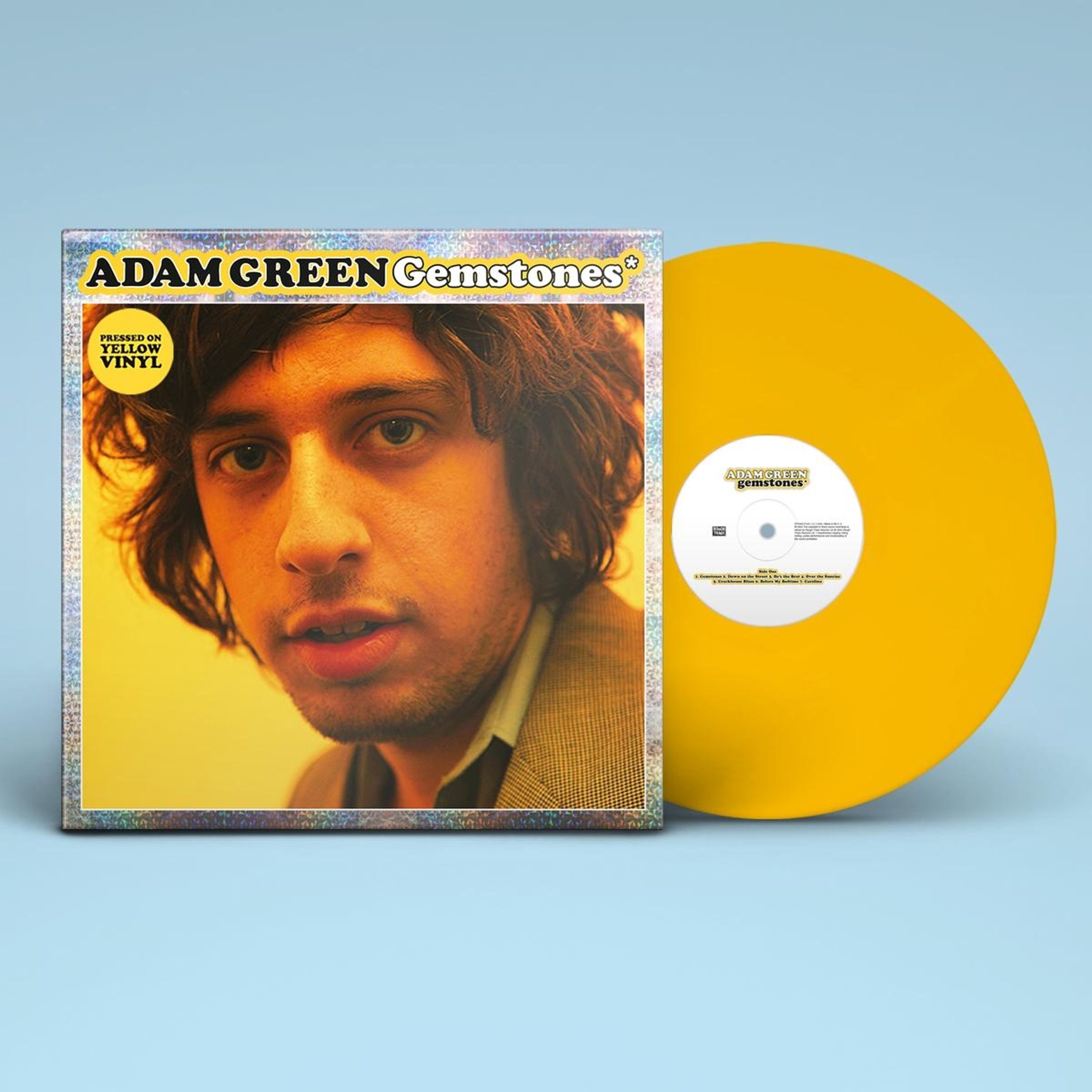 Vinyl Adam Green - GEMSTONES