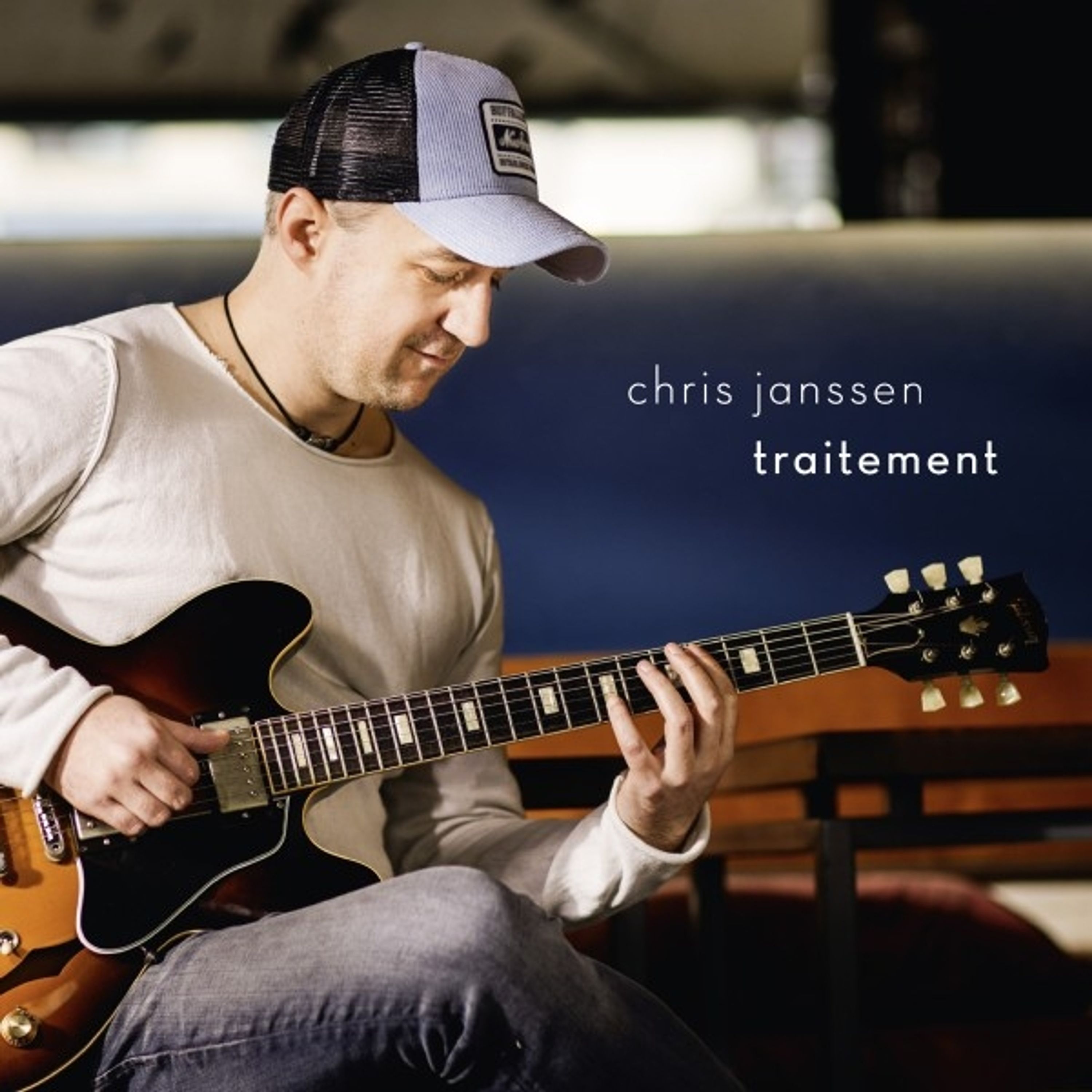 CD Chris Janssen - TRAITEMENT