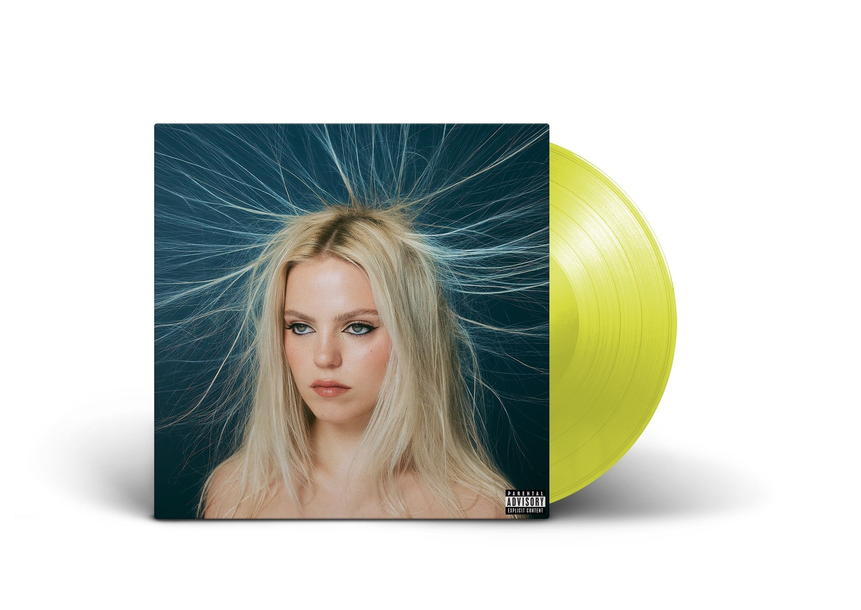 Vinyl Reneé Rapp - SNOW ANGEL