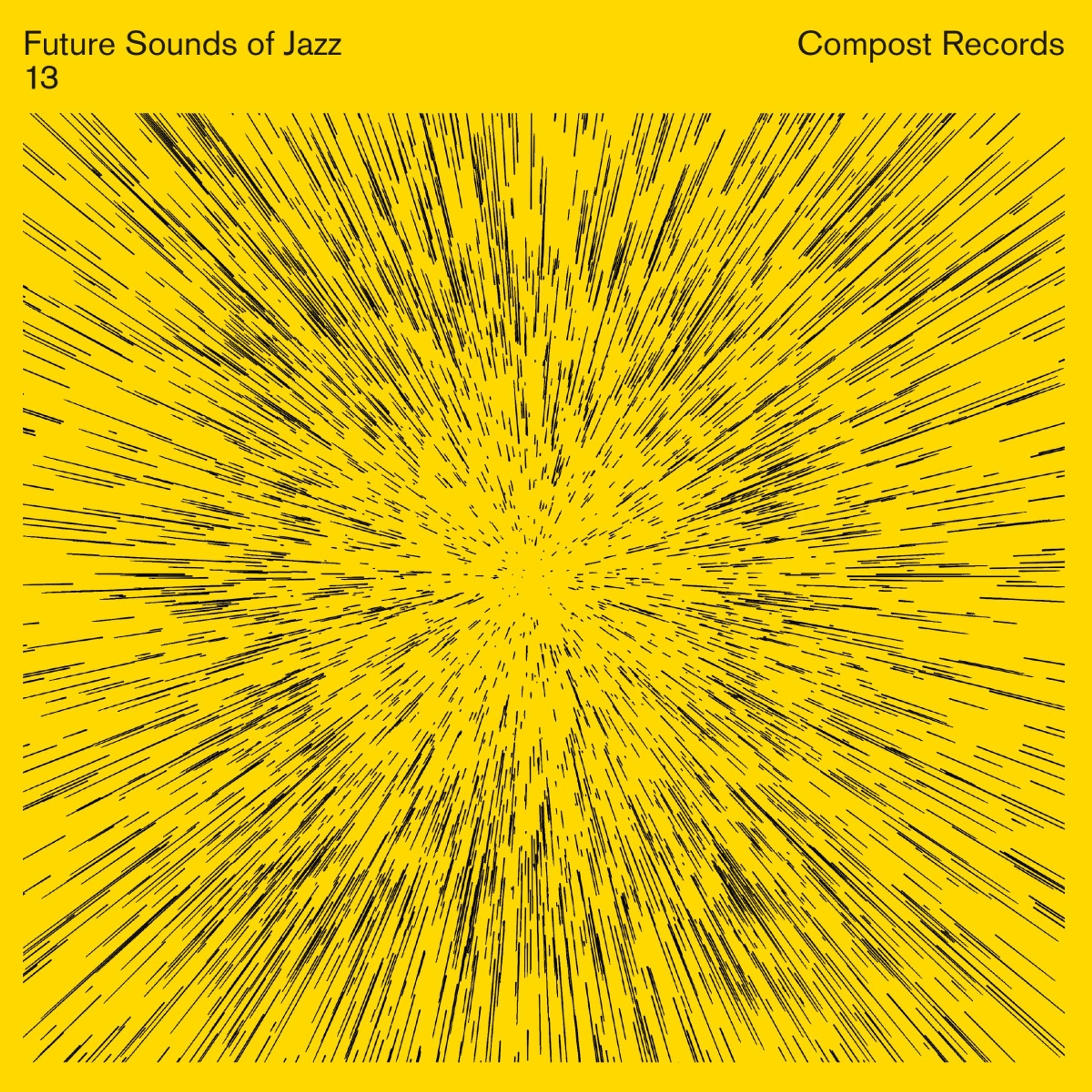 Vinyl Various Artists - FUTURE SOUNDS OF JAZZ 13
