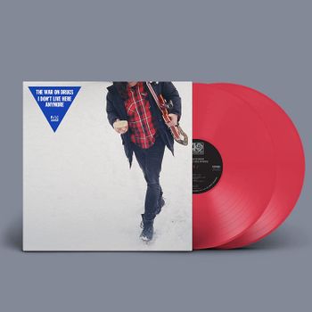 Vinyl The War on Drugs - I DON’T LIVE HERE ANYMORE