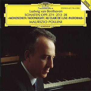CD - POLLINI MAURIZIO - SONATY PRO KLAVIR 13-15