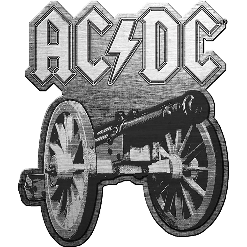 Odznak AC/DC - For Those About To Rock