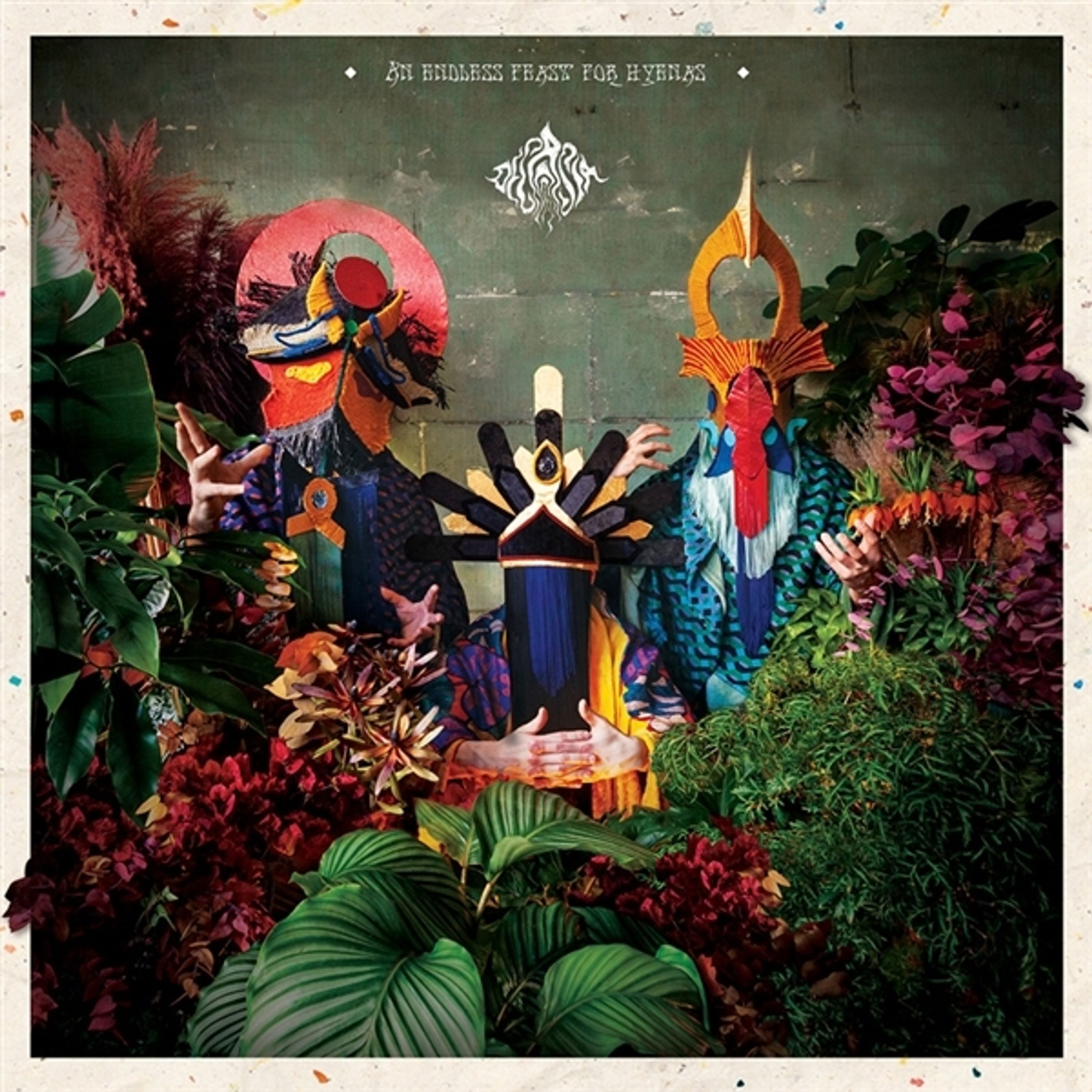 Vinyl Decasia - AN ENDLESS FEAST FOR HYEN