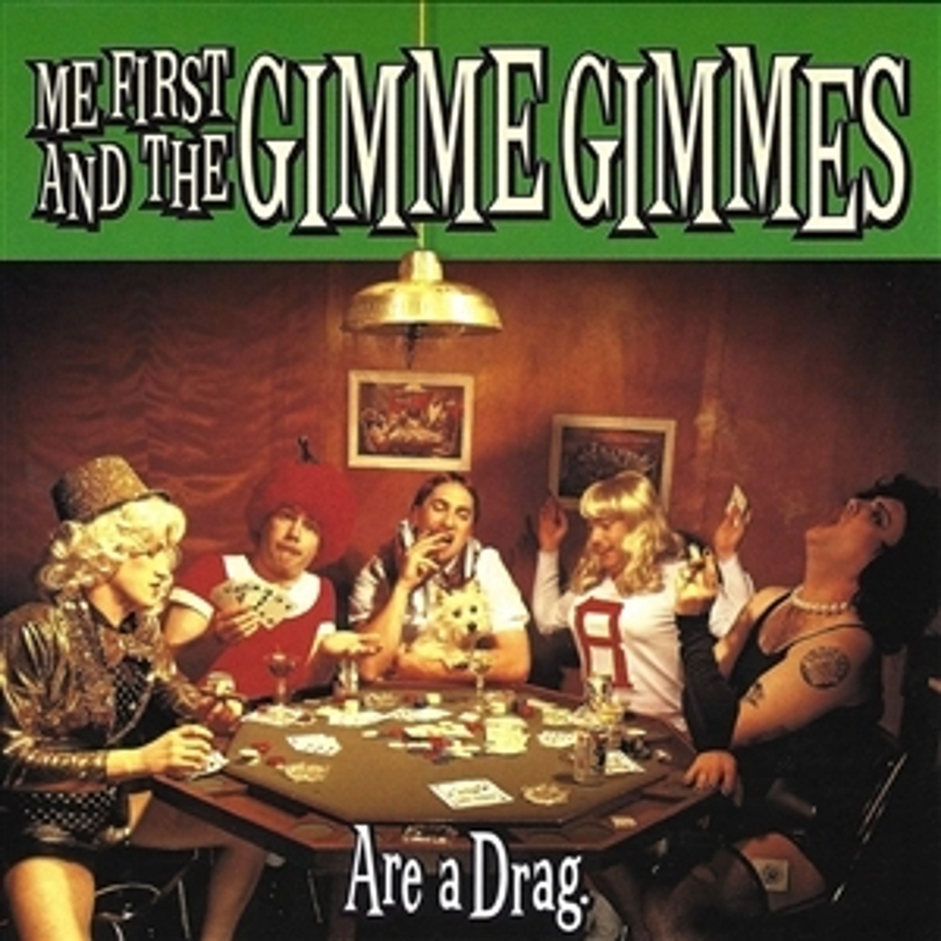 Vinyl - ARE A DRAG