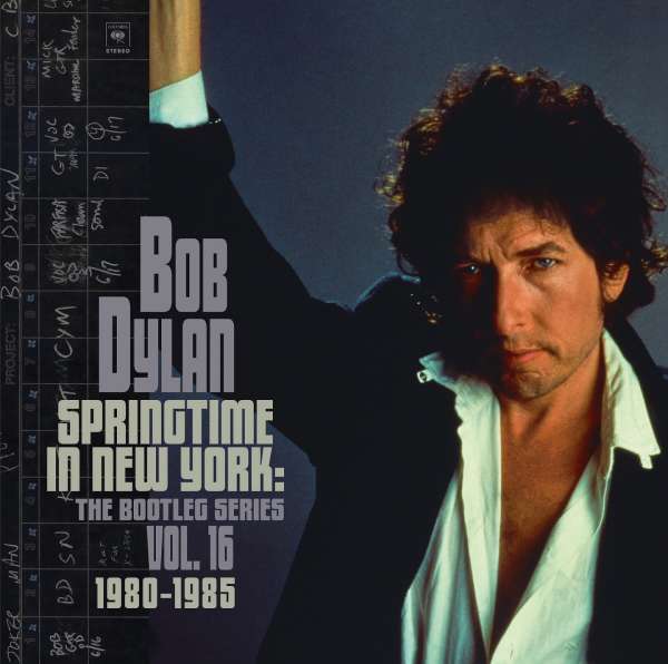 Vinyl Bob Dylan - Springtime In New York: The Bo