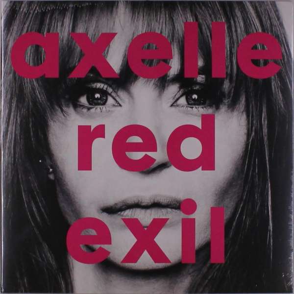Vinyl Axelle Red - EXIL