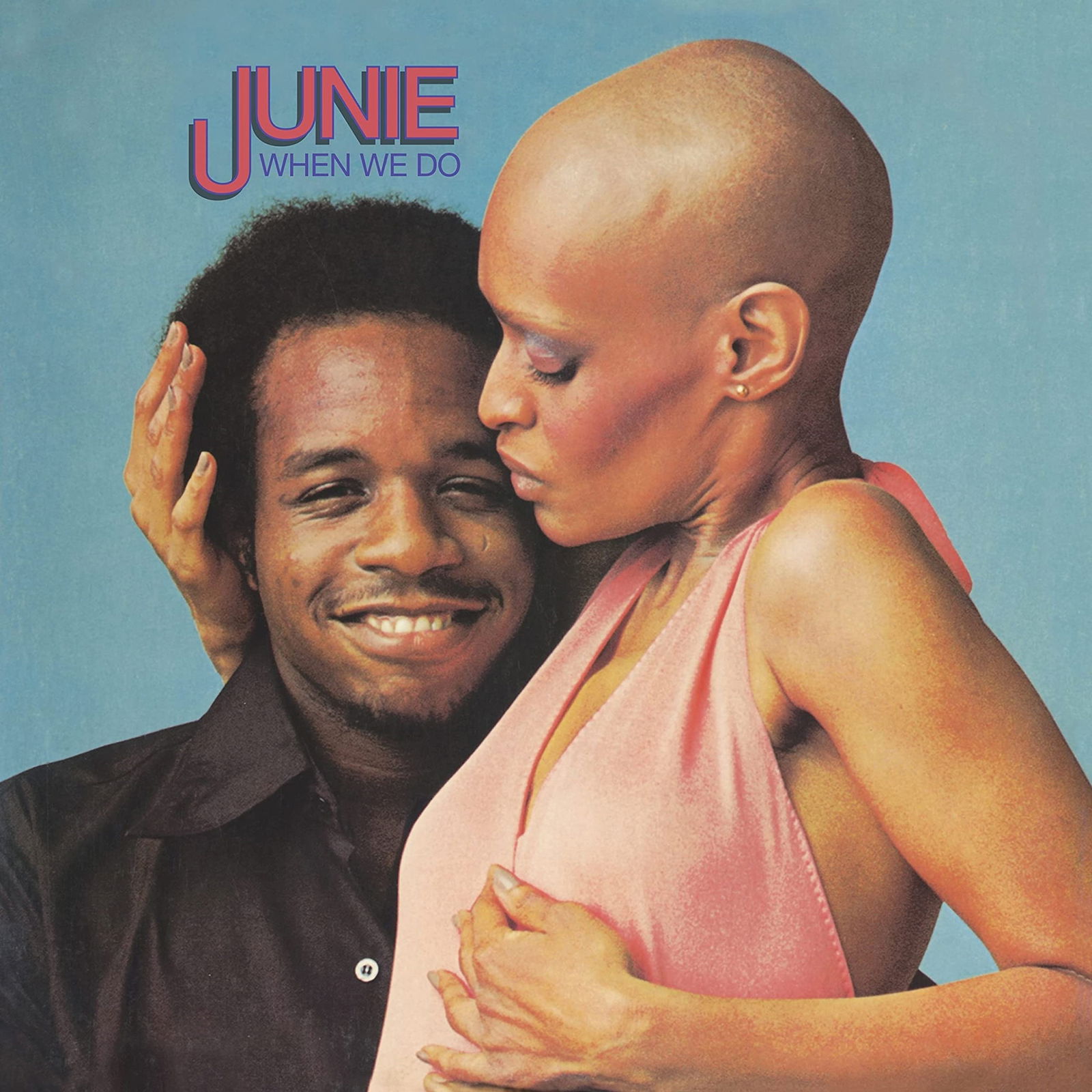 Vinyl Walter "Junie" Morrison - WHEN WE DO