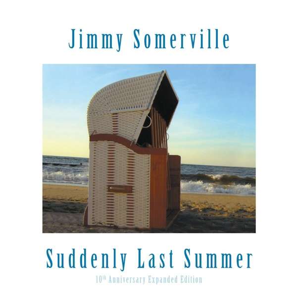 CD Jimmy Somerville - SUDDENLY LAST SUMMER