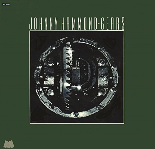 Vinyl Johnny Hammond - GEARS