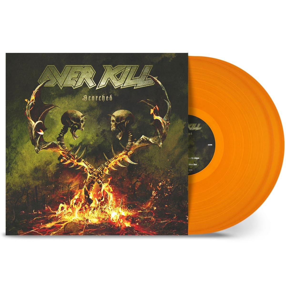 Vinyl Overkill - SCORCHED