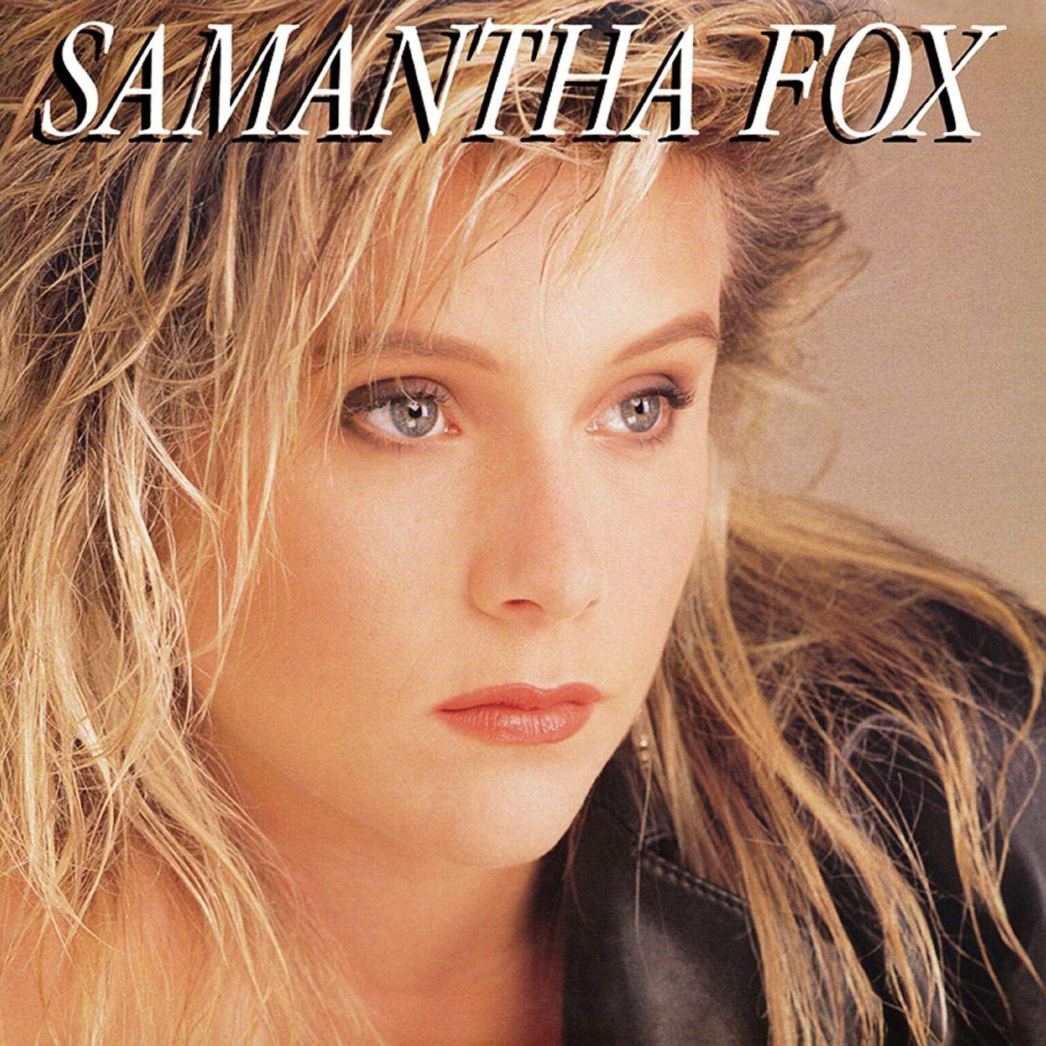 CD Samantha Fox - SAMANTHA FOX