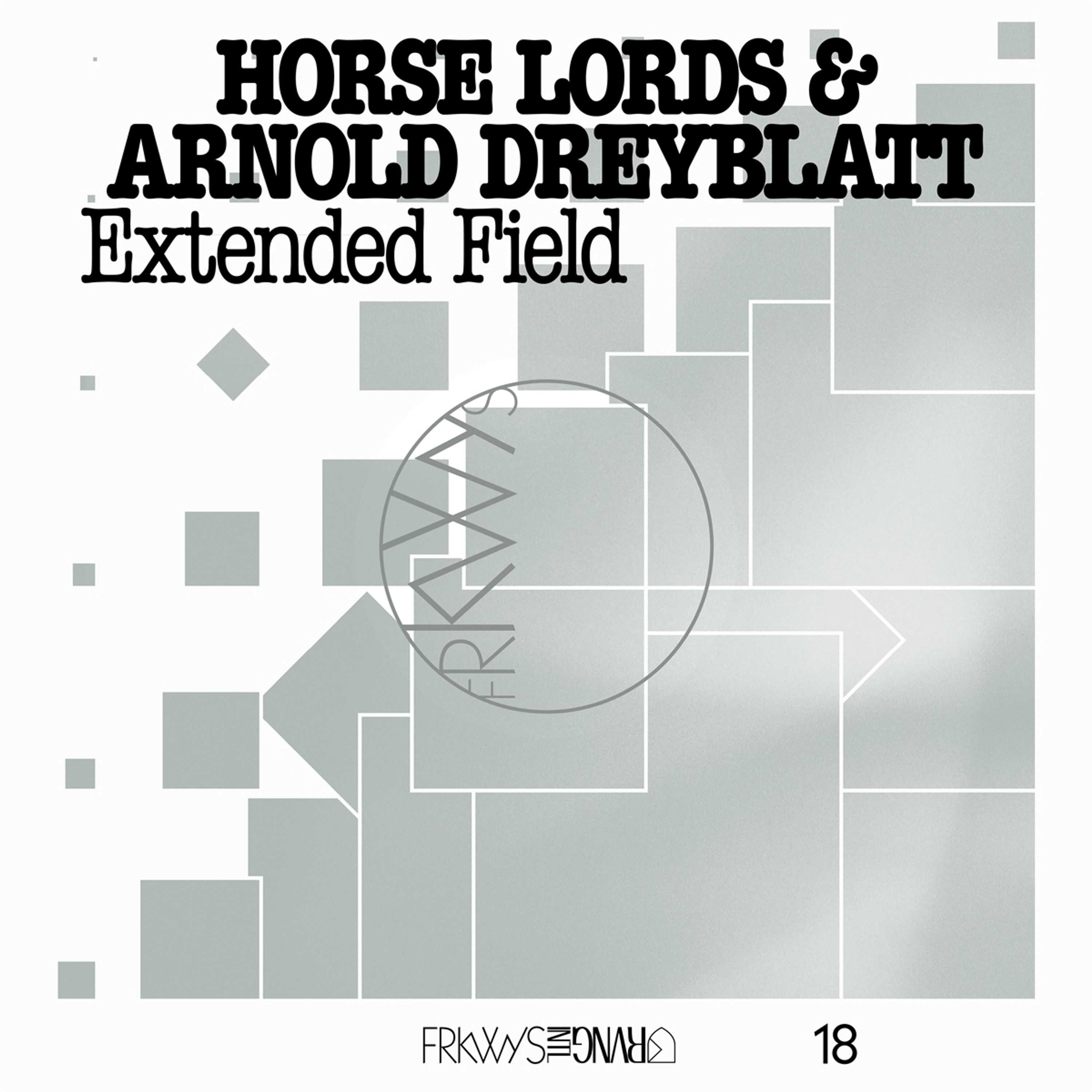 Vinyl - FRKWYS VOL. 18: EXTENDED FIELD
