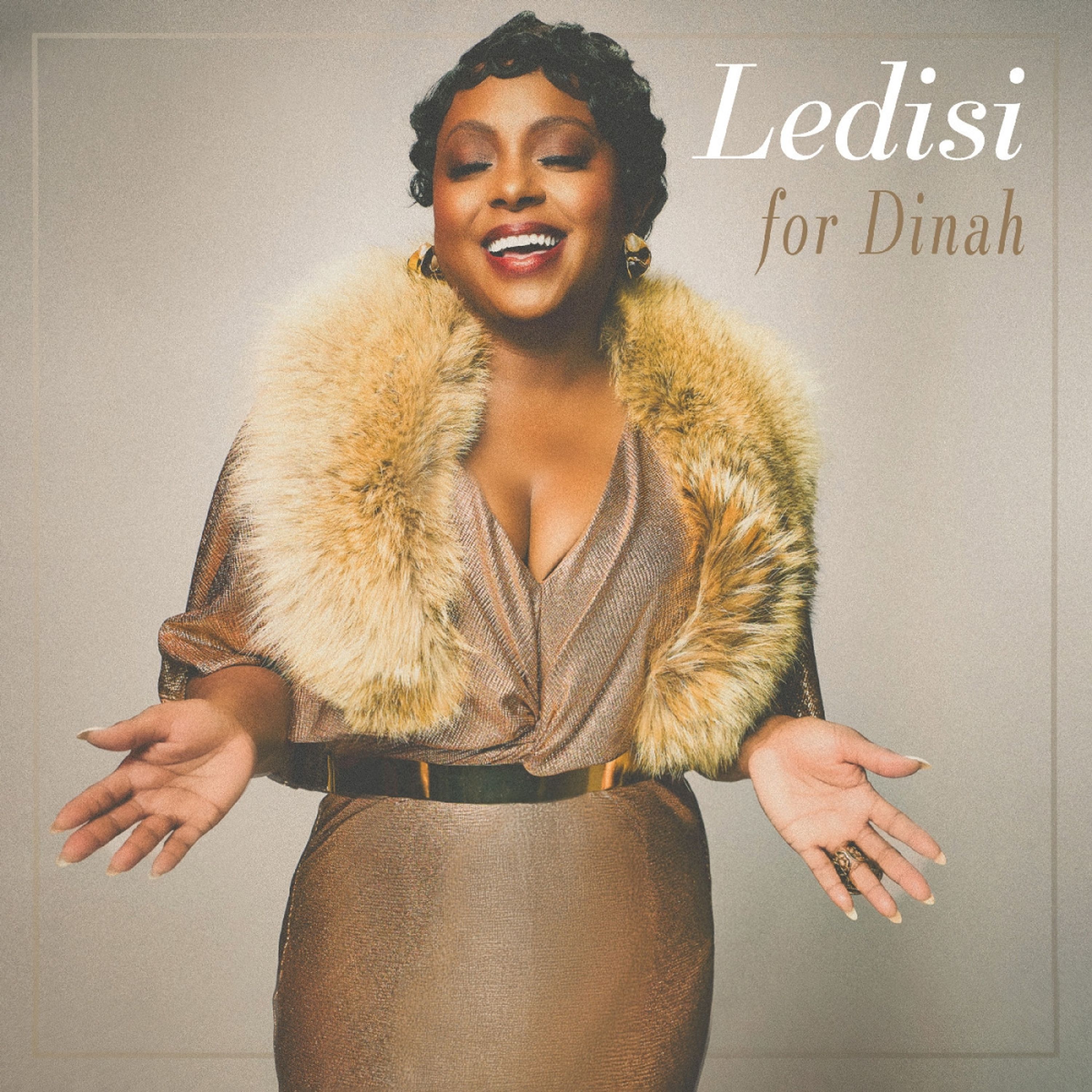 CD Ledisi - FOR DINAH
