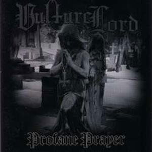 CD Vulture Lord - PROFANE PRAYER