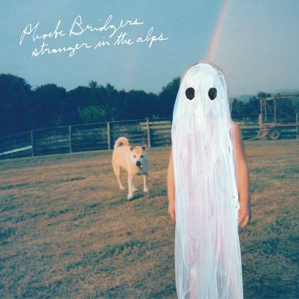 CD Phoebe Bridgers - STRANGER IN THE ALPS