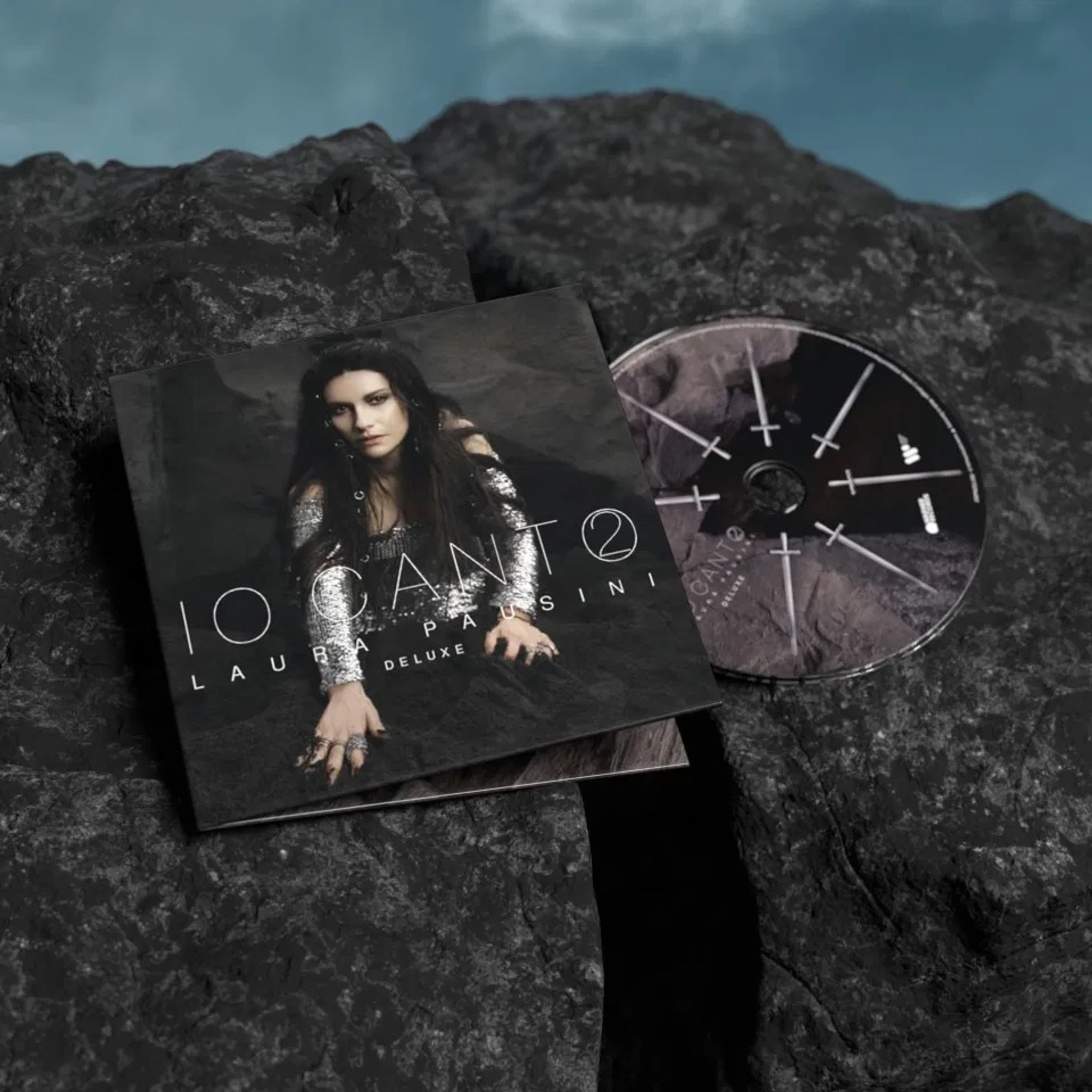CD Laura Pausini - IO CANTO 2