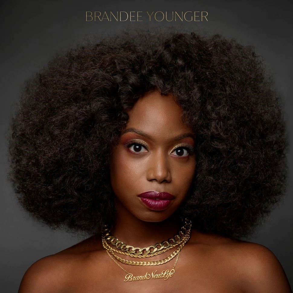 Vinyl Brandee Younger - BRAND NEW LIFE