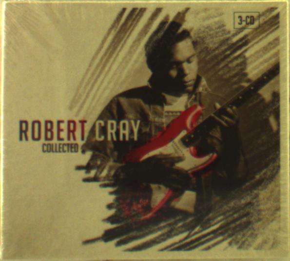 CD Robert Cray - COLLECTED
