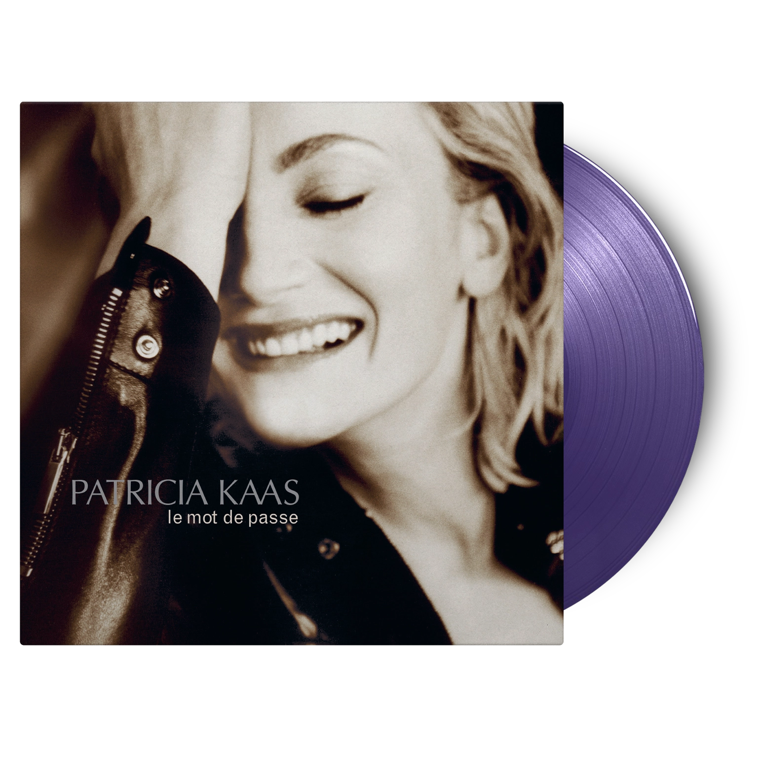 Vinyl Patricia Kaas - LE MOT DE PASSE