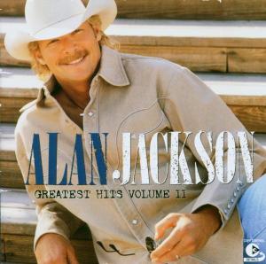 CD Alan Jackson - Greatest Hits Volume Ii