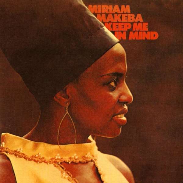 CD Miriam Makeba - MAKEBA, MIRIAM - KEEP ME IN MIND